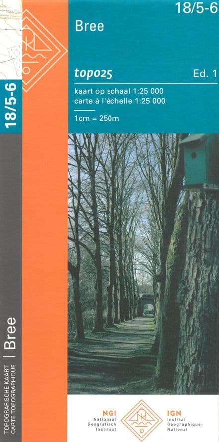 18 / 5-6 NGI Belgium - Bree