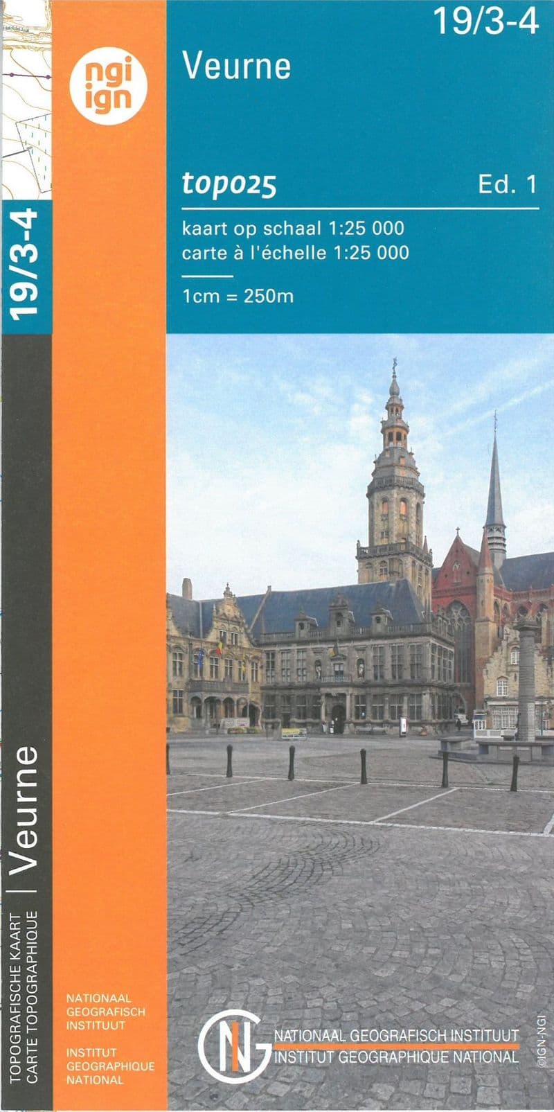 19 / 3-4 NGI Belgium - Veurne