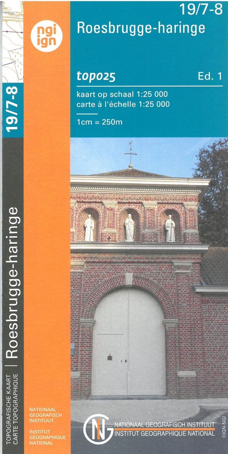 19 / 7-8 NGI Belgium - Roesbrugge-Haringe