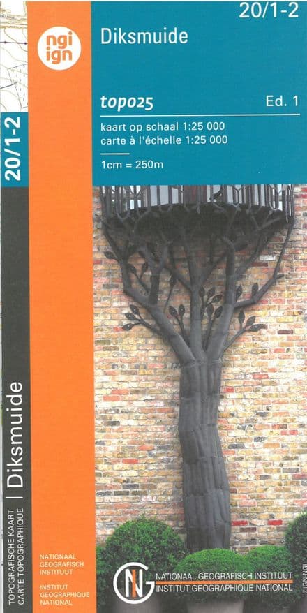 20 / 1-2 NGI Belgium - Diksmuide