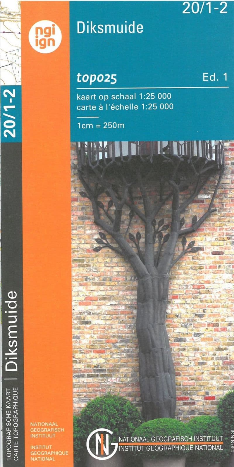 20 / 1-2 NGI Belgium - Diksmuide