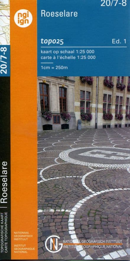 20 / 7-8 NGI Belgium - Roeselare