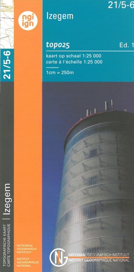 21 / 5-6 NGI Belgium - Izegem