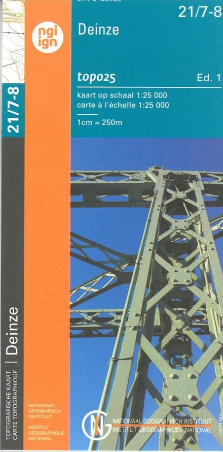 21 / 7-8 NGI Belgium - Deinze