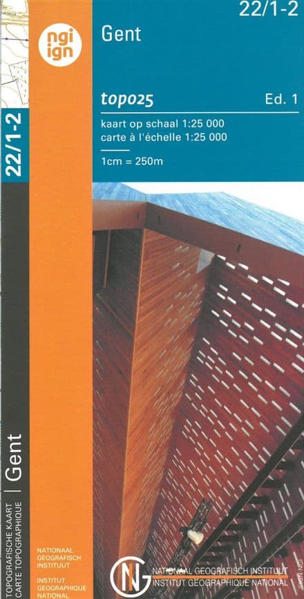 22 / 1-2 NGI Belgium - Gent