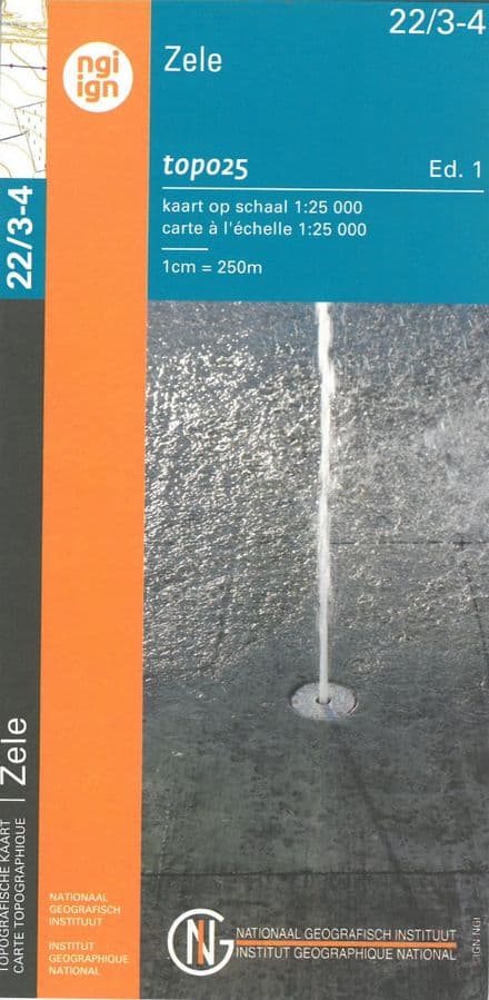 22 / 3-4 NGI Belgium - Zele