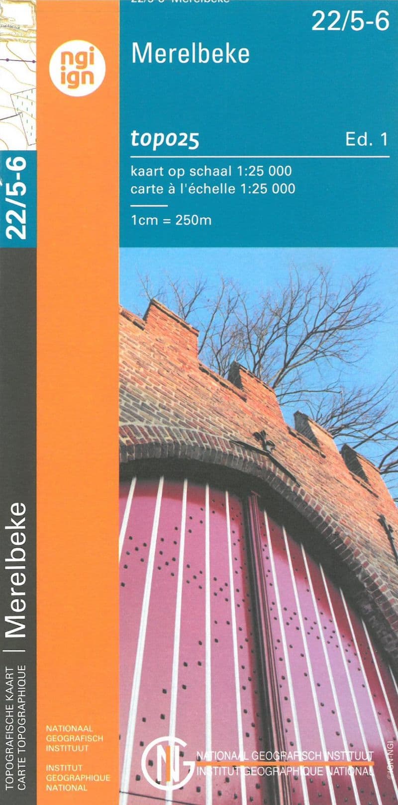 22 / 5-6 NGI Belgium - Merelbeke