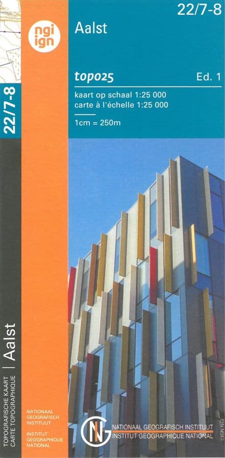 22 / 7-8 NGI Belgium - Aalst