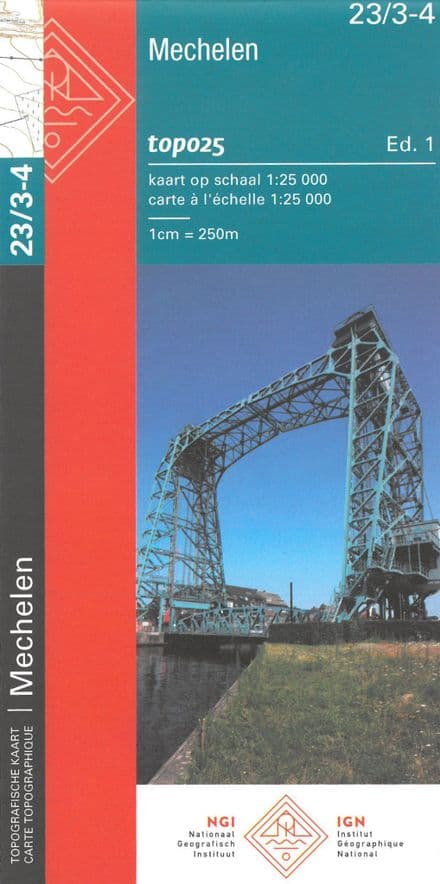 23 / 3-4 NGI Belgium - Mechelen