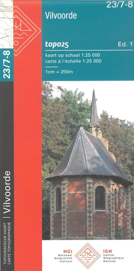 23 / 7-8 NGI Belgium - Vilvoorde