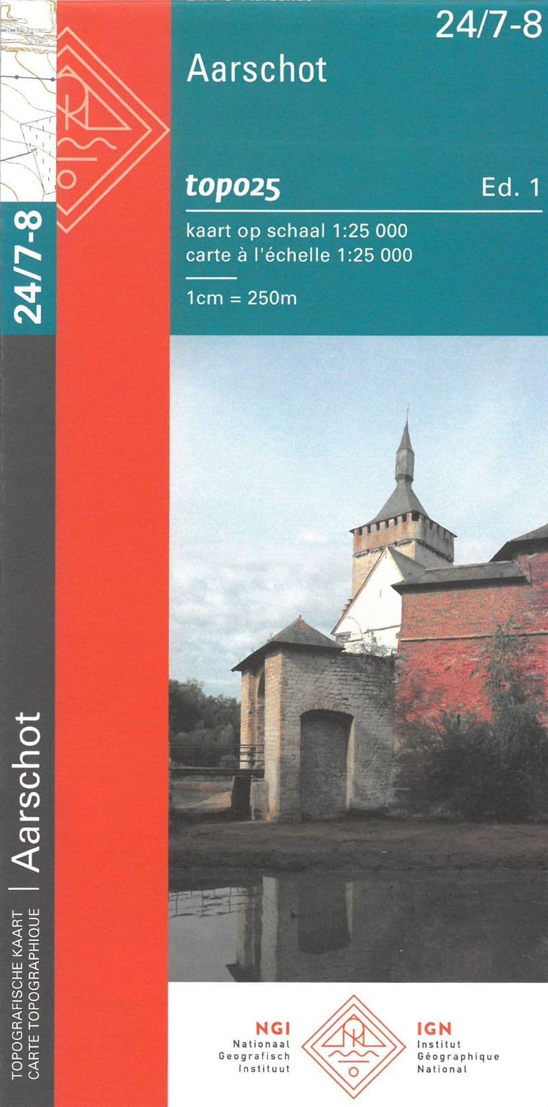 24 / 7-8 NGI Belgium - Aarschot