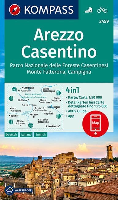 2459 - Arezzo Casentino