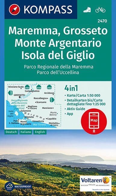 2470 - Maremma / Monte Argentario