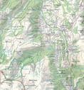 2474 - Monti Sibillini nel Parco Nazionale - Kompass