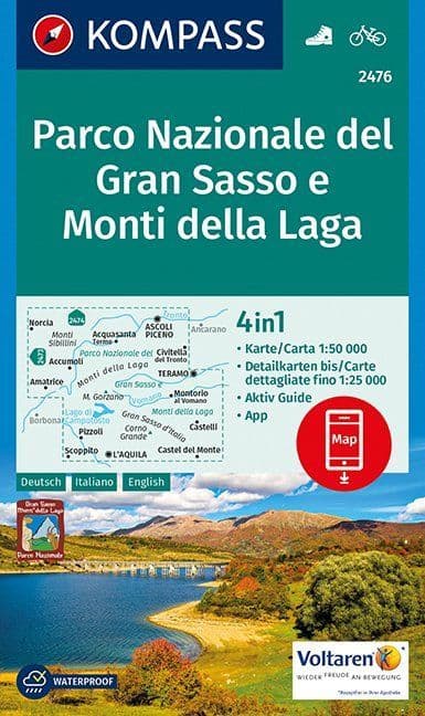 2476 - Parco Naz. del Gran Sasso