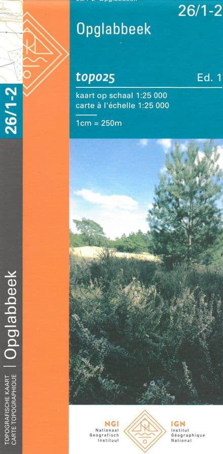 26 / 1-2 NGI Belgium - Opglabbeek