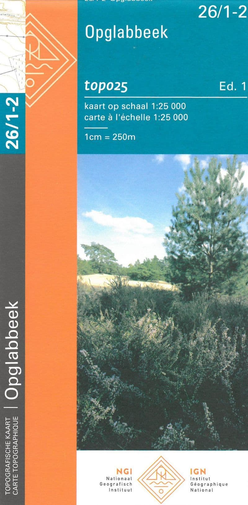 26 / 1-2 NGI Belgium - Opglabbeek