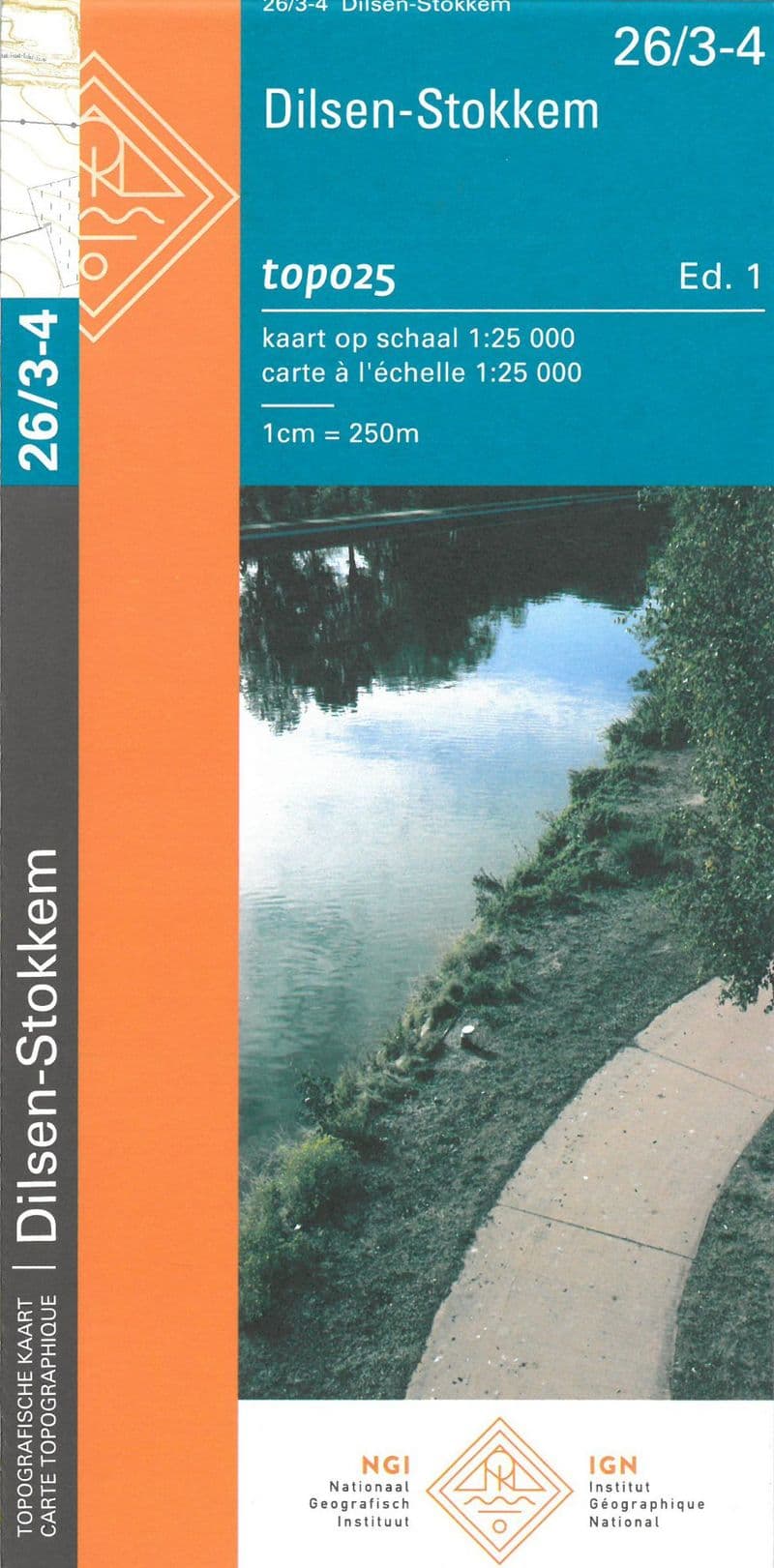 26 / 3-4 NGI Belgium - Dilsen-Stokkem