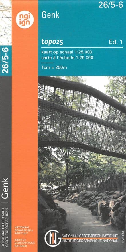 26 / 5-6 NGI Belgium - Genk