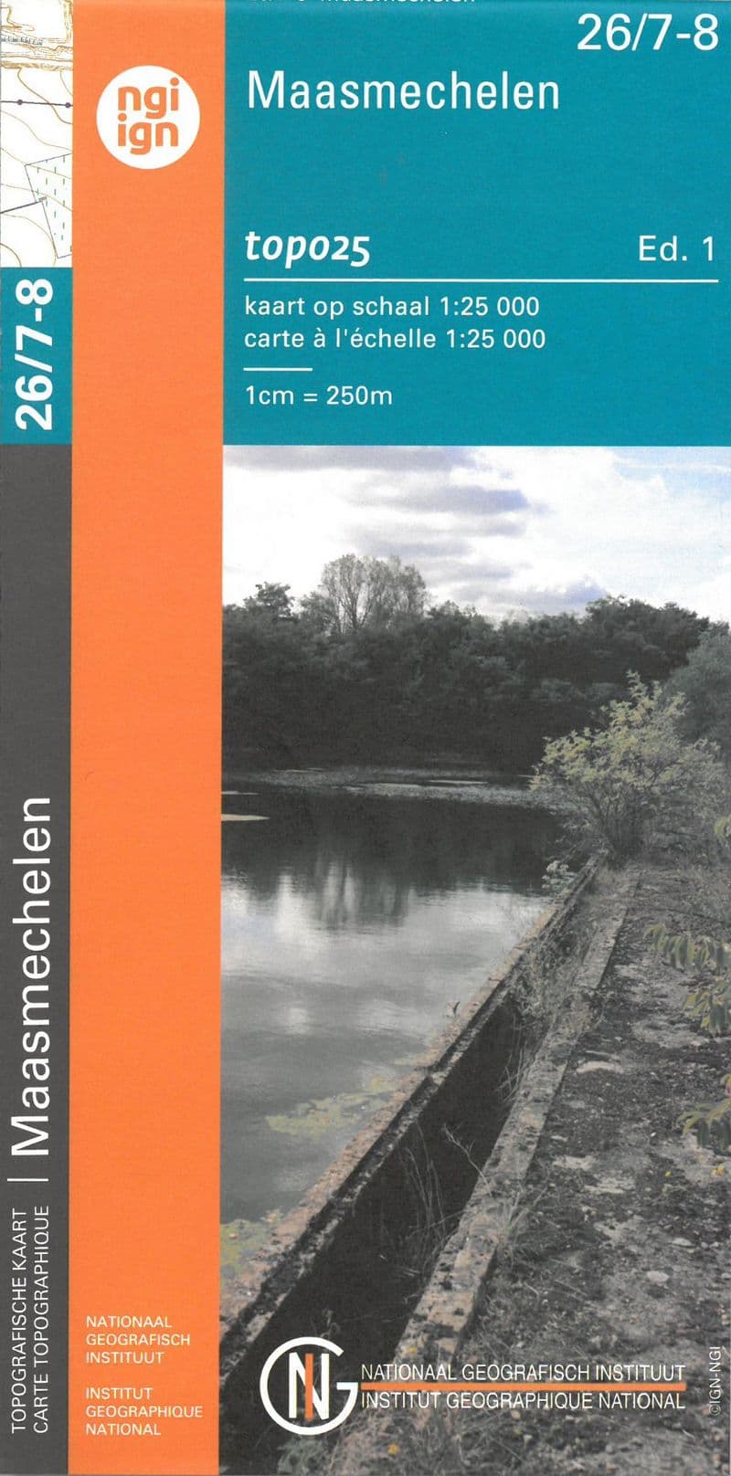 26 / 7-8 NGI Belgium - Maasmechelen