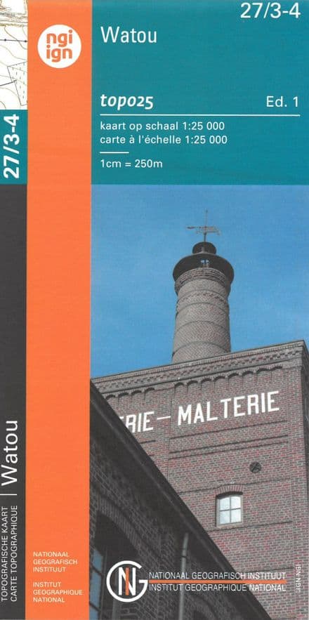 27 / 3-4 NGI Belgium - Watou