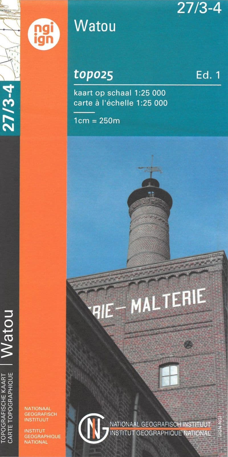27 / 3-4 NGI Belgium - Watou