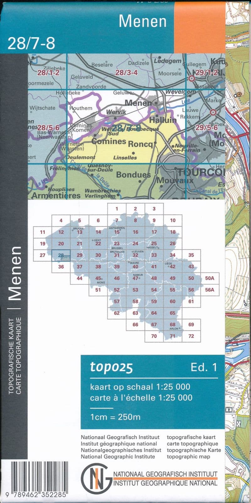 28 / 7-8 NGI Belgium - Menen