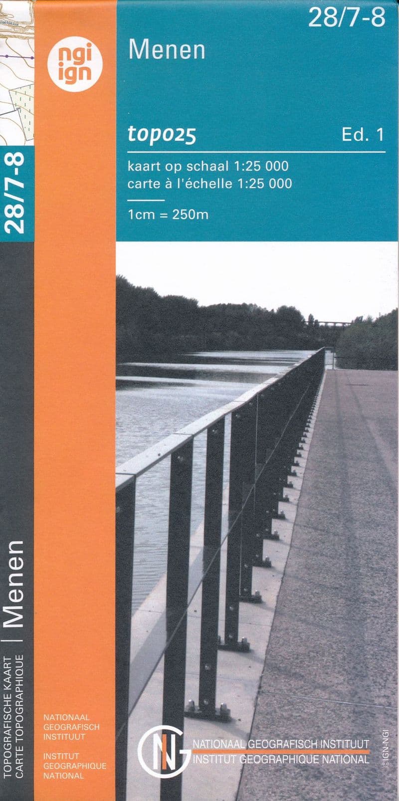 28 / 7-8 NGI Belgium - Menen