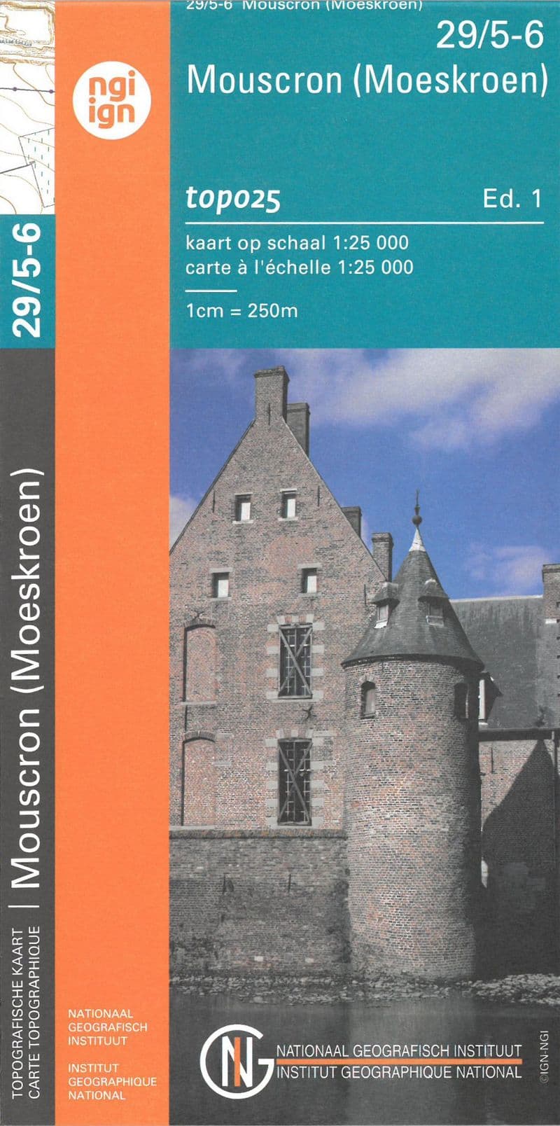 29 / 5-6 NGI Belgium - Mouscron (Moeskreon)