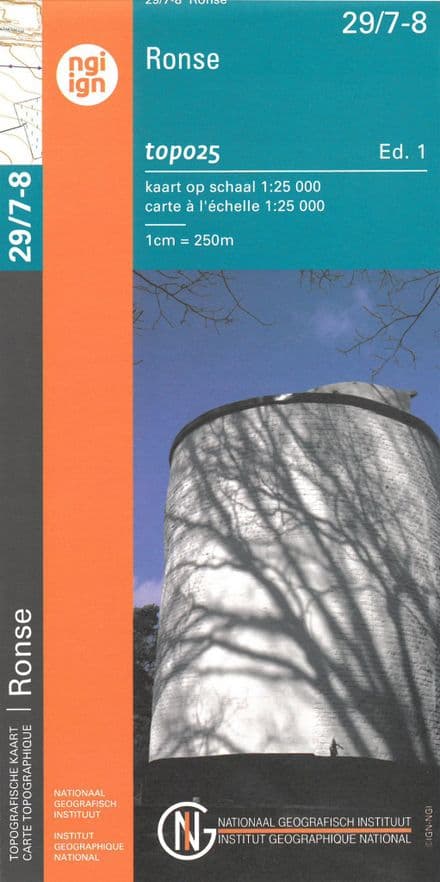 29 / 7-8 NGI Belgium - Ronse