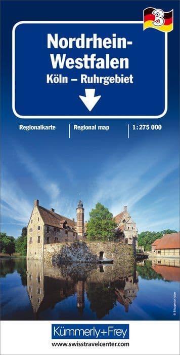 3. Germany - Nordrhein-Westfalen - Cologne, Ruhr K&F