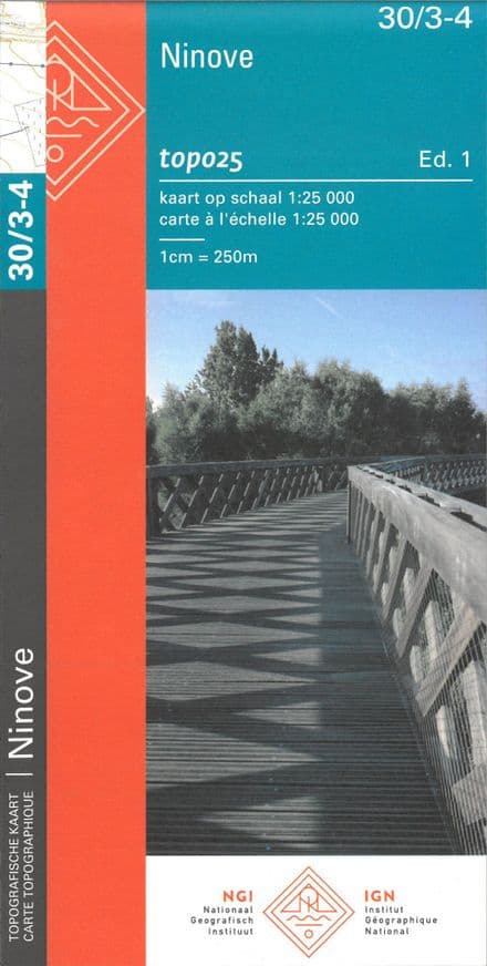 30 / 3-4 NGI Belgium - Ninove