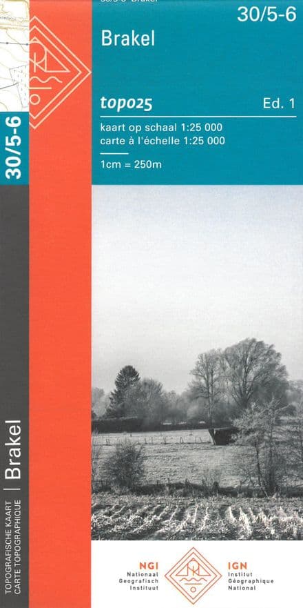 30 / 5-6 NGI Belgium - Brakel