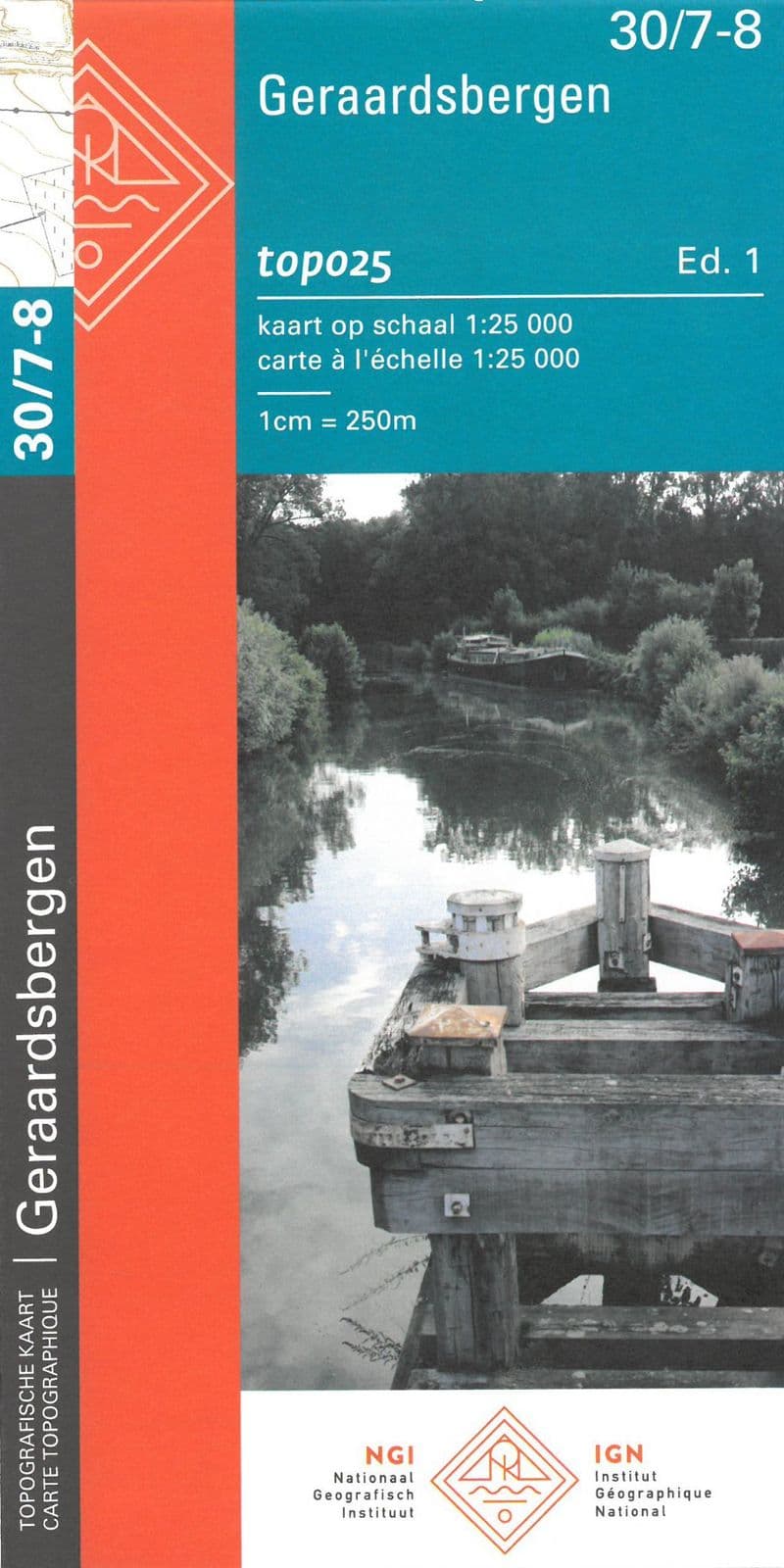 30 / 7-8 NGI Belgium - Geraardsbergen