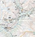 3001 Everest Base Camp - National Geographic Adventure Map
