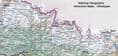 3001 Everest Base Camp - National Geographic Adventure Map