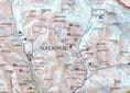 3002 - Khumbu - National Geographic Adventure Map