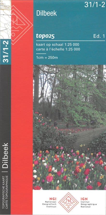 31 / 1-2 NGI Belgium - Dilbeek