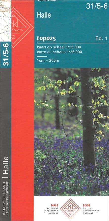 31 / 5-6 NGI Belgium - Halle