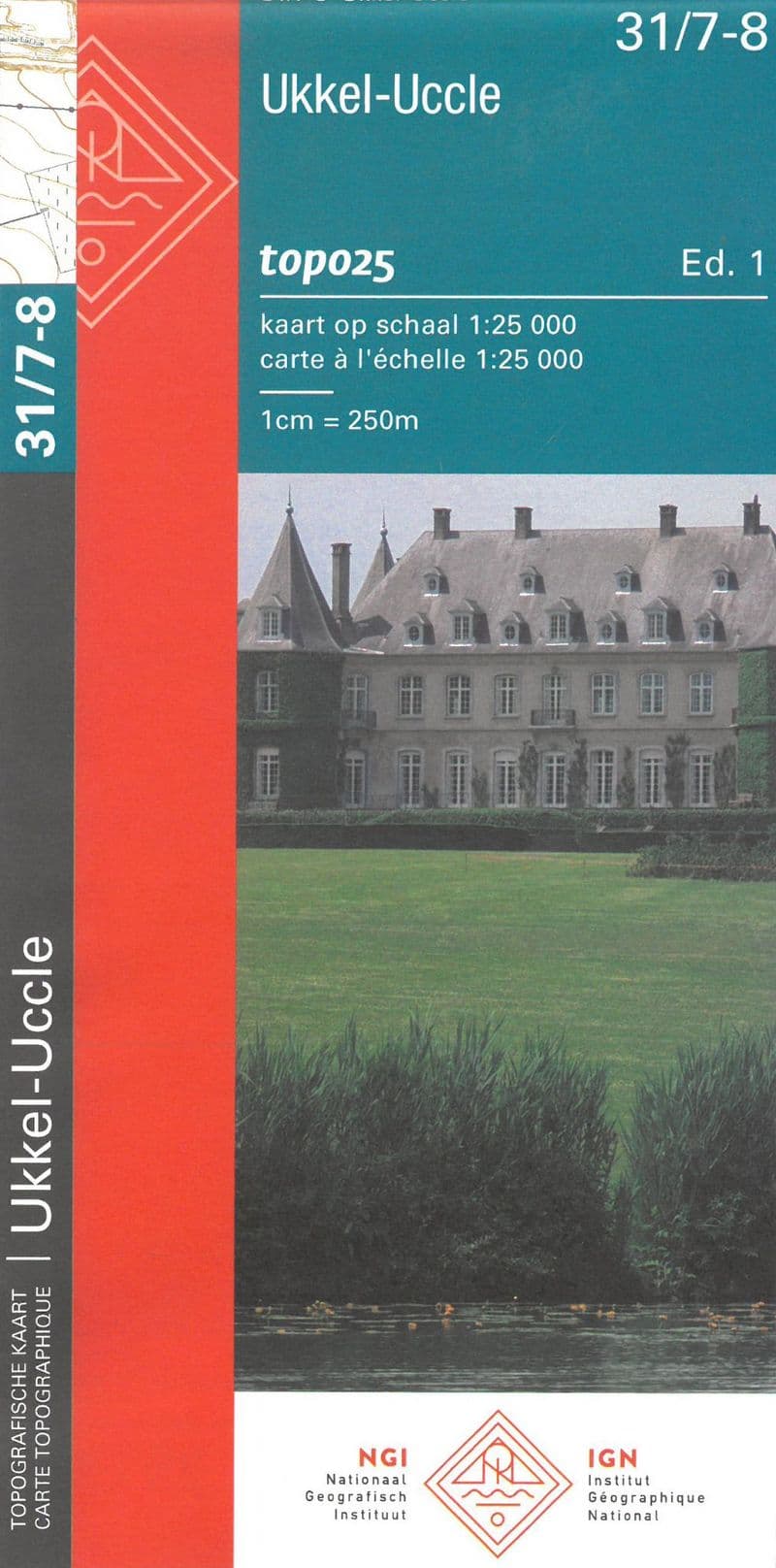 31 / 7-8 NGI Belgium - Ukkel