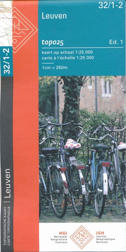 32 / 1-2 NGI Belgium - Leuven