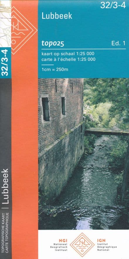 32 / 3-4 NGI Belgium - Lubbeek