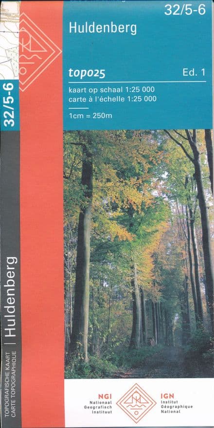 32 / 5-6 NGI Belgium - Huldenbrg