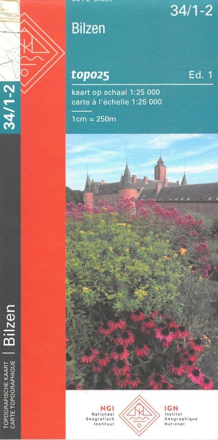 34 / 1-2 NGI Belgium - Bilzen / Lanaken