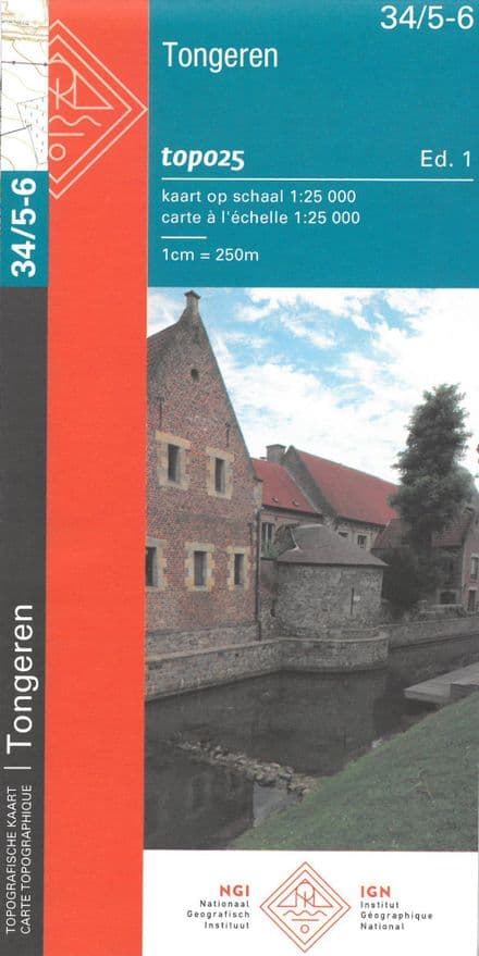34 / 5-6 NGI Belgium - Tongeren / Bassenge