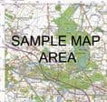 34 NGI Belgian 1:50,000 Topo Map - Tongres