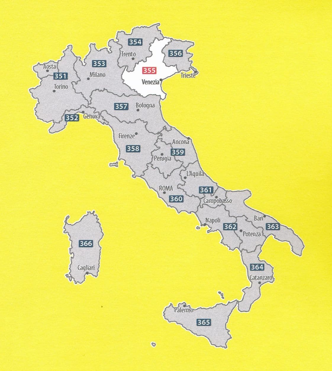 East Iceland Map 1: 200 000: Regional Map 6 A Book By