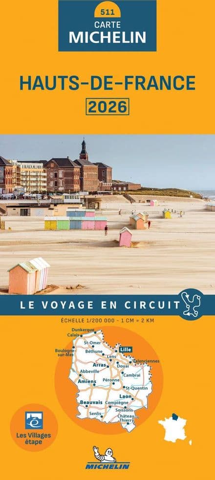 511 Nord-Pas-de-Calais, Picardy 2026