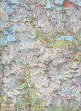 52 Vinschgau / Val Venosta 1:50,000 Kompass