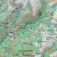 54 Bozen & surroundings / Bolzano 1:50,000 Kompass